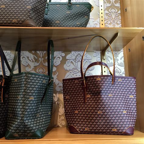 goyard similar bags